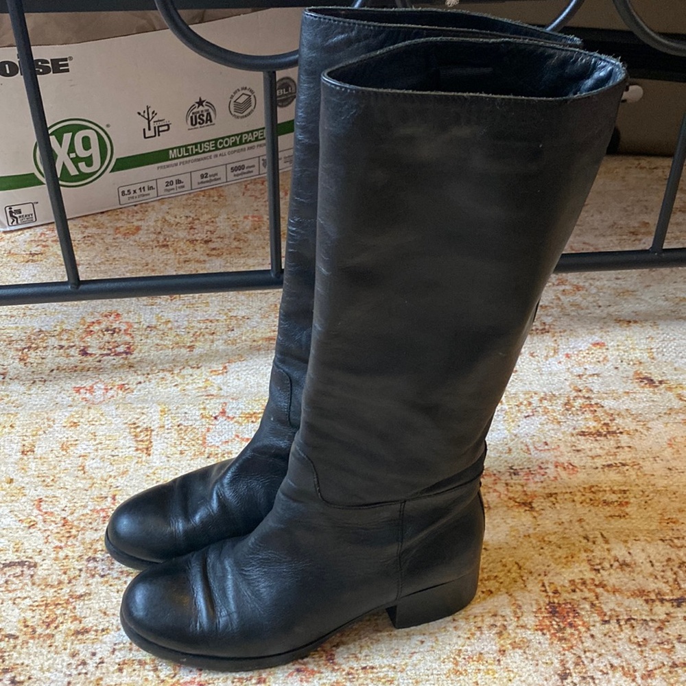 MAXMARA riding boots